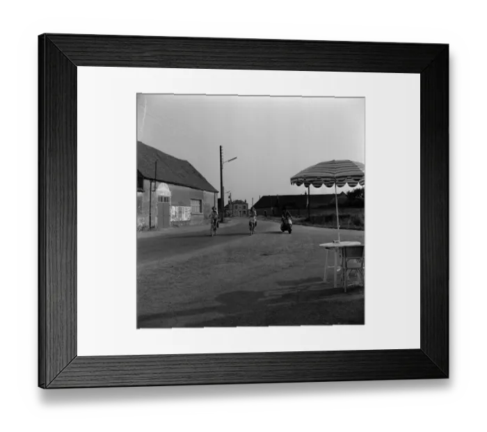 Framed Print : and1970 bw neg 098 Framed Print : and1970 bw neg 098
