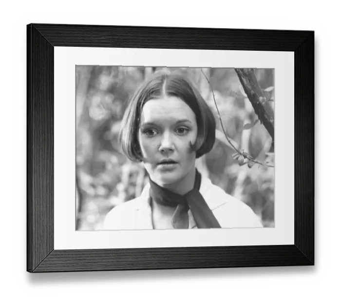 Framed Print : and1970 bw pri 004 Framed Print : and1970 bw pri 004