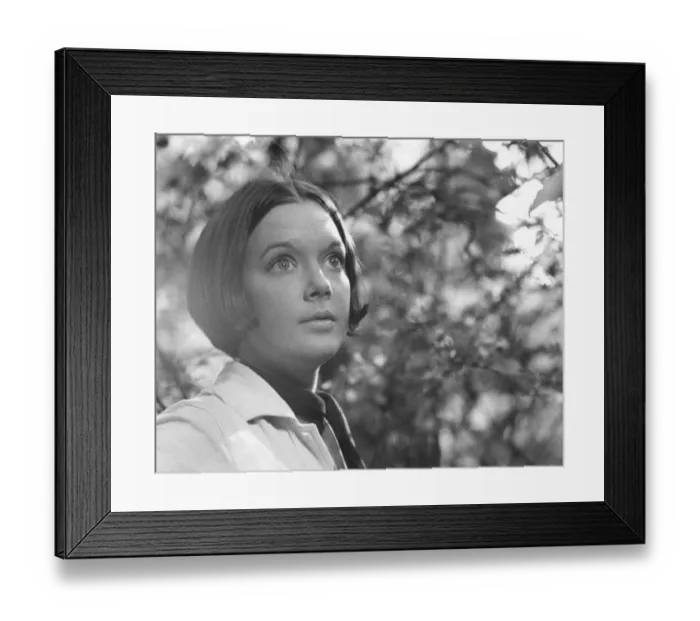 Framed Print : and1970 bw pri 005 Framed Print : and1970 bw pri 005