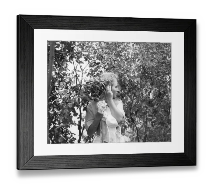 Framed Print : and1970 bw pri 009 Framed Print : and1970 bw pri 009