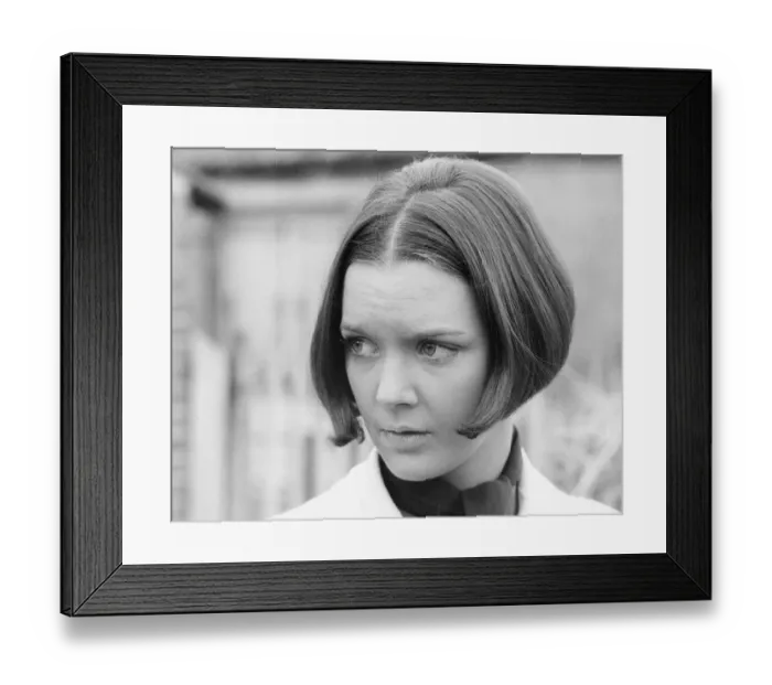 Framed Print : and1970 bw pri 020 Framed Print : and1970 bw pri 020