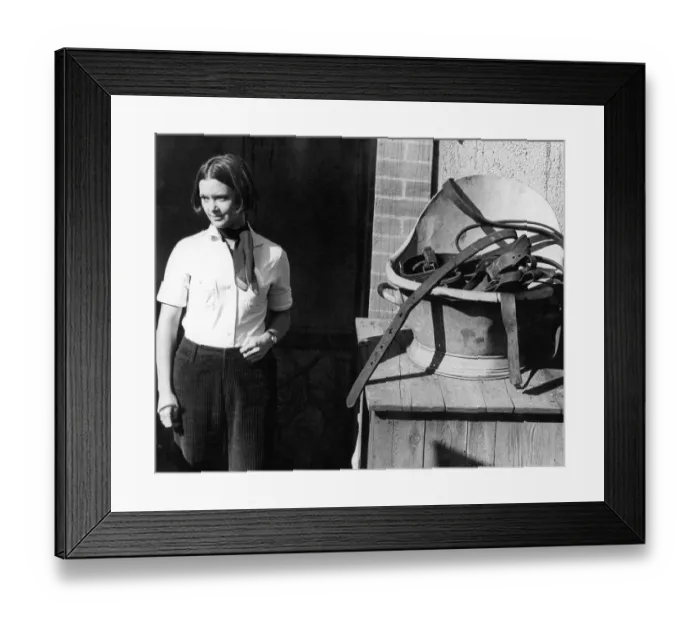 Framed Print : and1970 bw pri 021 Framed Print : and1970 bw pri 021