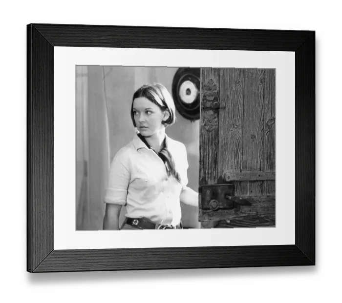 Framed Print : and1970 bw pri 023 Framed Print : and1970 bw pri 023
