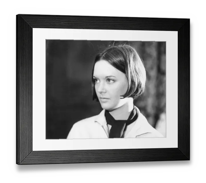 Framed Print : and1970 bw pri 024 Framed Print : and1970 bw pri 024