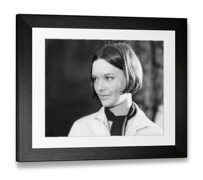 Framed Print : and1970 bw pri 026 Framed Print : and1970 bw pri 026