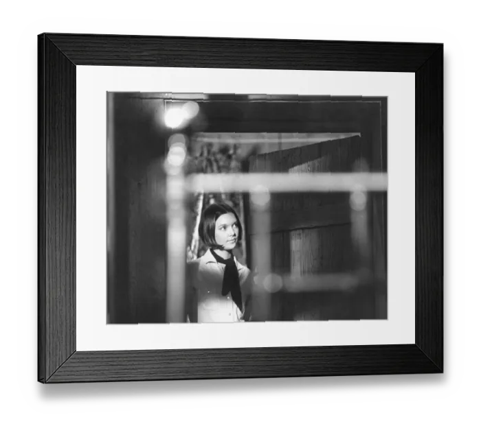 Framed Print : and1970 bw pri 027 Framed Print : and1970 bw pri 027