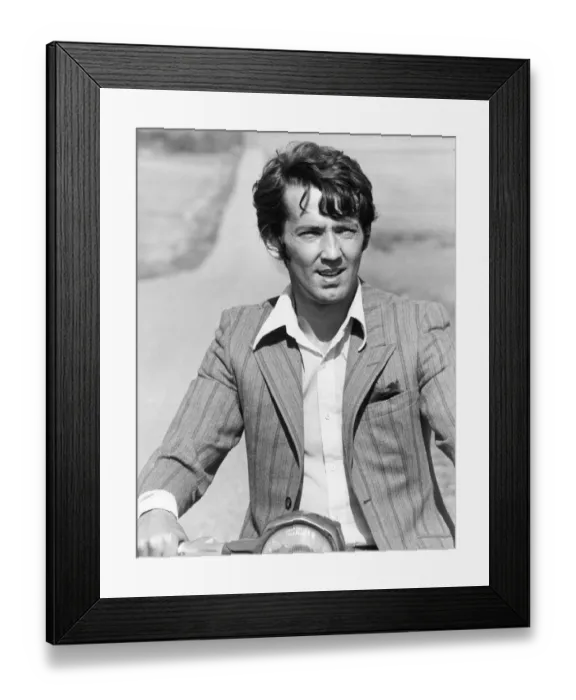 Framed Print : and1970 bw pri 044 Framed Print : and1970 bw pri 044