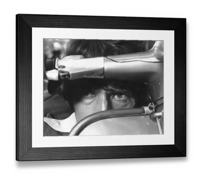 Framed Print : and1970 bw pri 048 Framed Print : and1970 bw pri 048