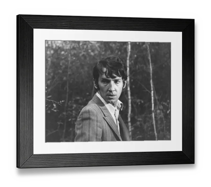 Framed Print : and1970 bw pri 052 Framed Print : and1970 bw pri 052