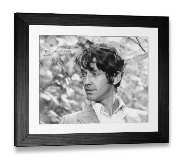 Framed Print : and1970 bw pri 058 Framed Print : and1970 bw pri 058