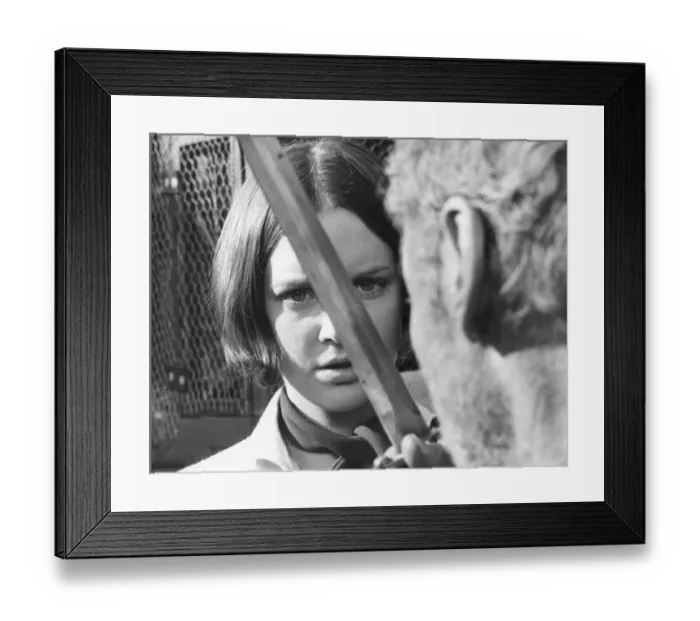 Framed Print : and1970 bw pri 061 Framed Print : and1970 bw pri 061