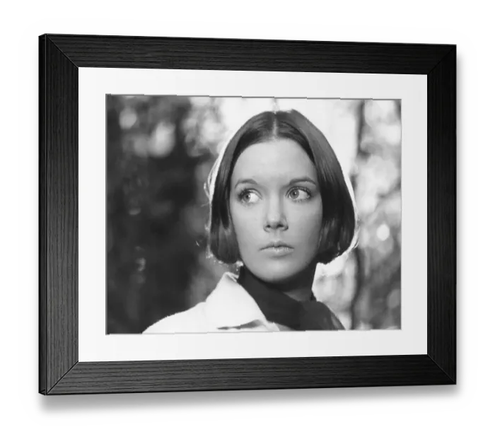 Framed Print : and1970 bw pri 062 Framed Print : and1970 bw pri 062