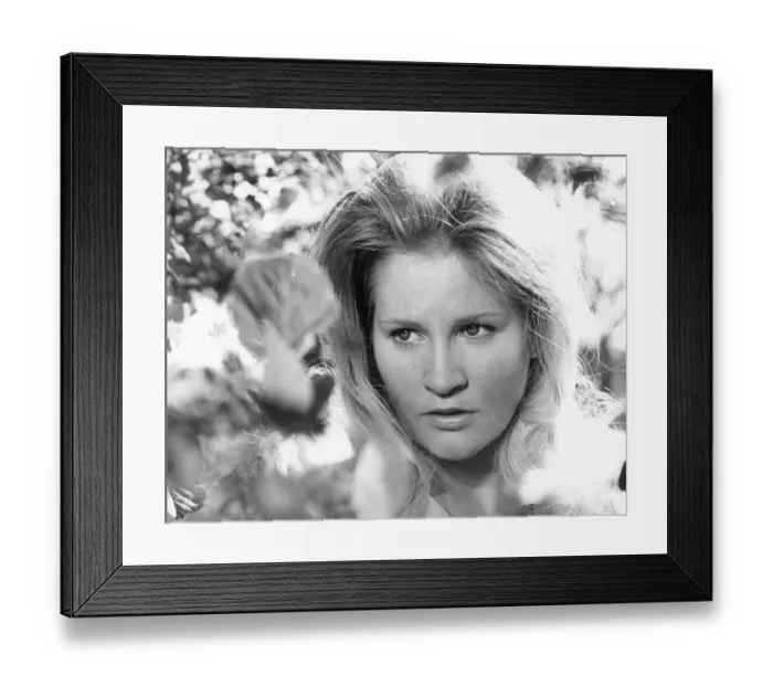 Framed Print : and1970 bw pri 066 Framed Print : and1970 bw pri 066