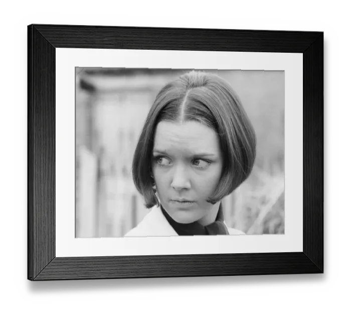 Framed Print : and1970 bw pri 067 Framed Print : and1970 bw pri 067