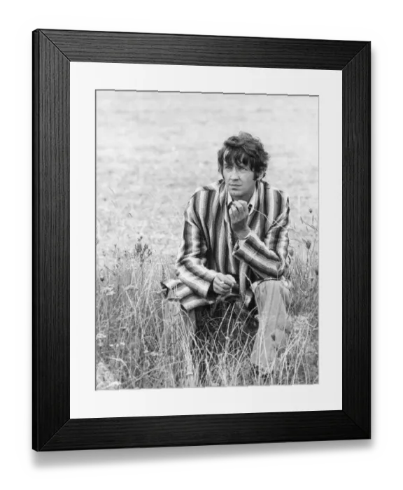 Framed Print : and1970 bw pri 088 Framed Print : and1970 bw pri 088