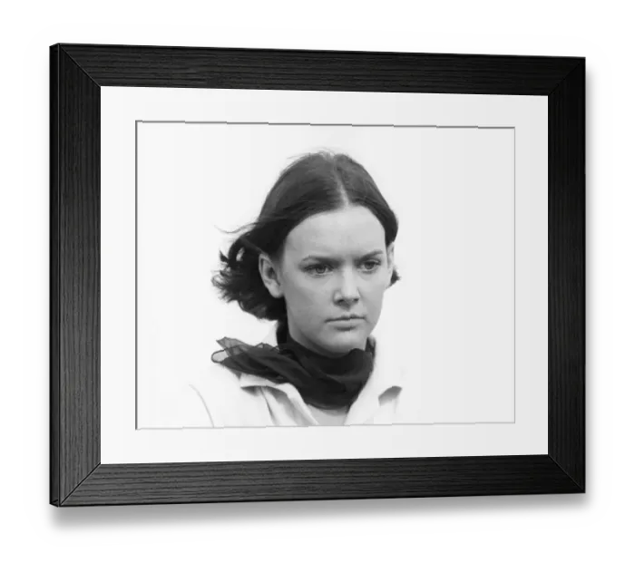 Framed Print : and1970 bw pri 097 Framed Print : and1970 bw pri 097