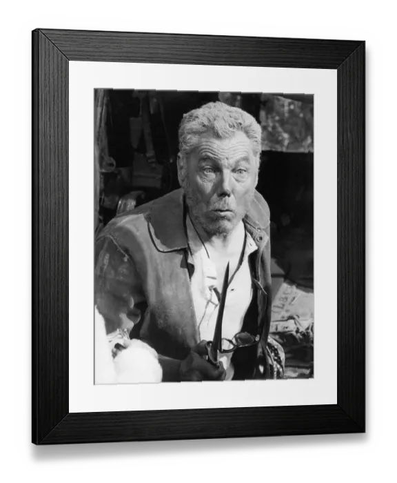Framed Print : and1970 bw pri 105 Framed Print : and1970 bw pri 105