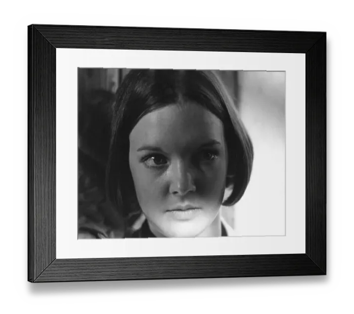 Framed Print : and1970 bw pri 111 Framed Print : and1970 bw pri 111