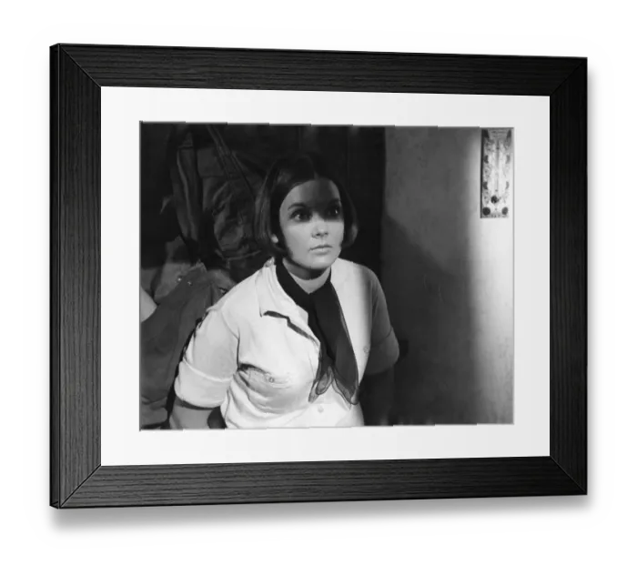 Framed Print : and1970 bw pri 114 Framed Print : and1970 bw pri 114