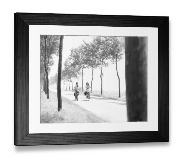 Framed Print : and1970 bw pri 124 Framed Print : and1970 bw pri 124