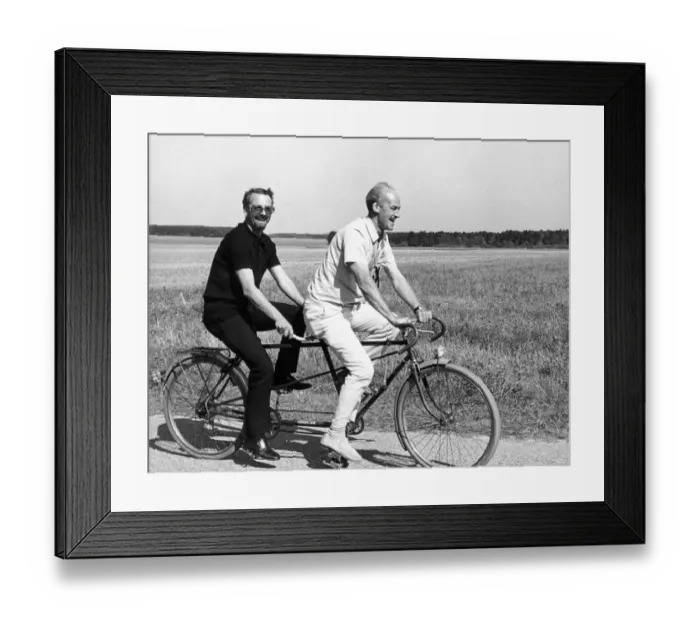 Framed Print : and1970 bw pri 150 Framed Print : and1970 bw pri 150