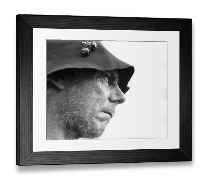 Framed Print : and1970 bw pri 156 Framed Print : and1970 bw pri 156