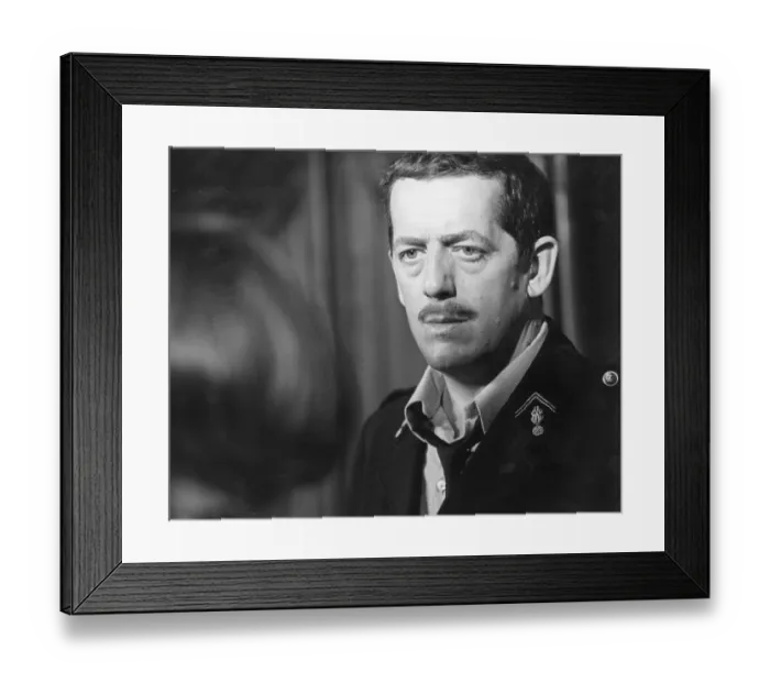 Framed Print : and1970 bw pri 181 Framed Print : and1970 bw pri 181