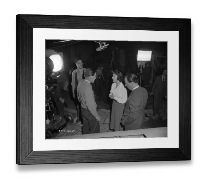 Framed Print : ang1952 bw neg pub 006 Framed Print : ang1952 bw neg pub 006