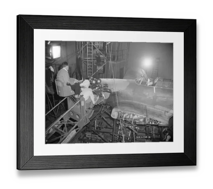 Framed Print : ang1952 bw neg pub 013 Framed Print : ang1952 bw neg pub 013