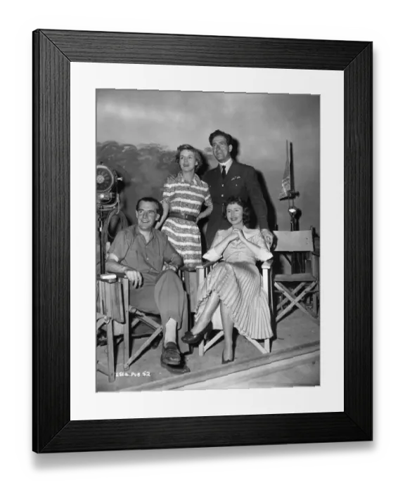 Framed Print : ang1952 bw neg pub 014 Framed Print : ang1952 bw neg pub 014