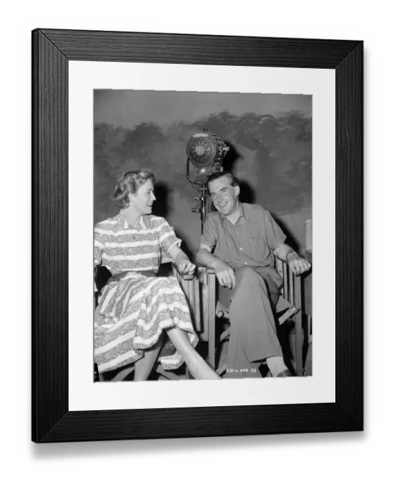 Framed Print : ang1952 bw neg pub 015 Framed Print : ang1952 bw neg pub 015