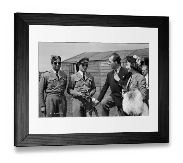 Framed Print : ang1952 bw neg pub 017 Framed Print : ang1952 bw neg pub 017