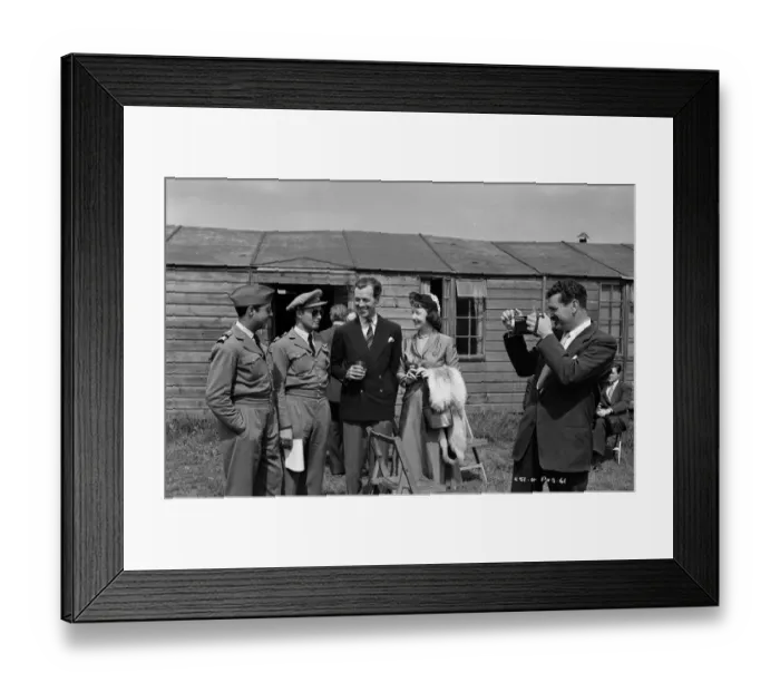Framed Print : ang1952 bw neg pub 022 Framed Print : ang1952 bw neg pub 022