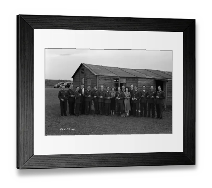 Framed Print : ang1952 bw neg pub 025 Framed Print : ang1952 bw neg pub 025