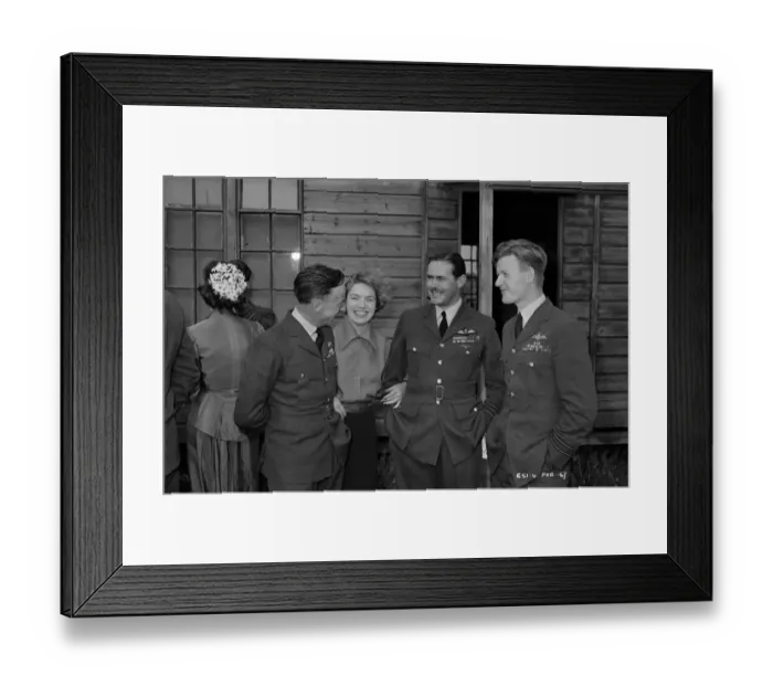 Framed Print : ang1952 bw neg pub 028 Framed Print : ang1952 bw neg pub 028