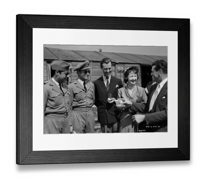 Framed Print : ang1952 bw neg pub 031 Framed Print : ang1952 bw neg pub 031