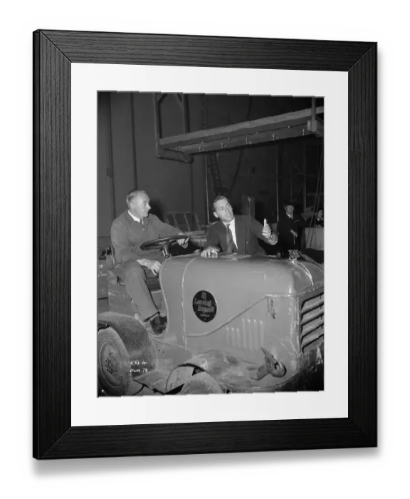 Framed Print : ang1952 bw neg pub 035 Framed Print : ang1952 bw neg pub 035