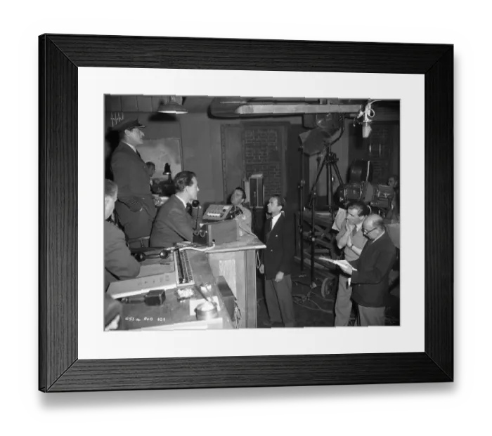 Framed Print : ang1952 bw neg pub 048 Framed Print : ang1952 bw neg pub 048