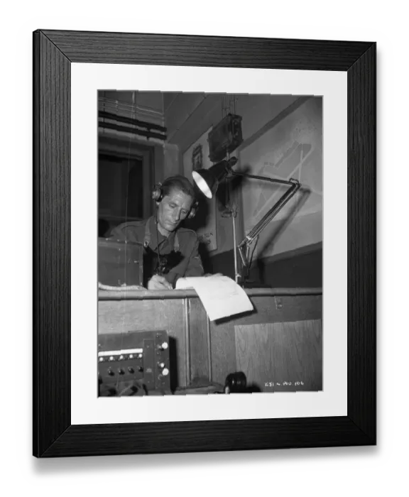 Framed Print : ang1952 bw neg pub 051 Framed Print : ang1952 bw neg pub 051
