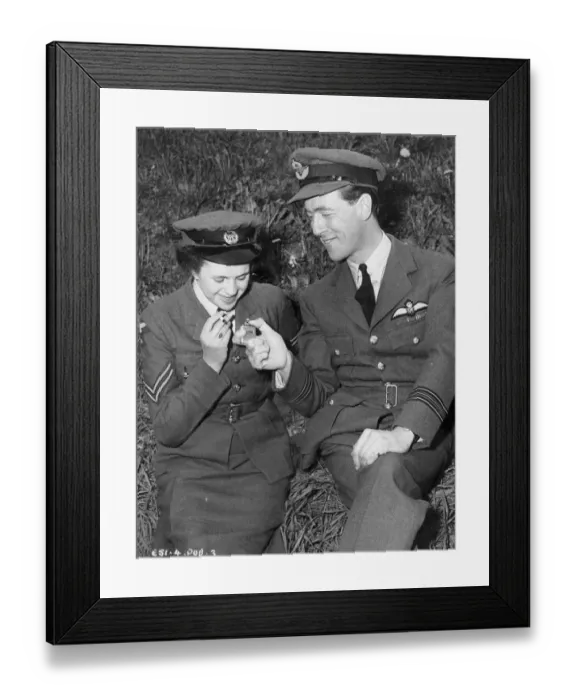 Framed Print : ang1952 bw pri pub 068 Framed Print : ang1952 bw pri pub 068