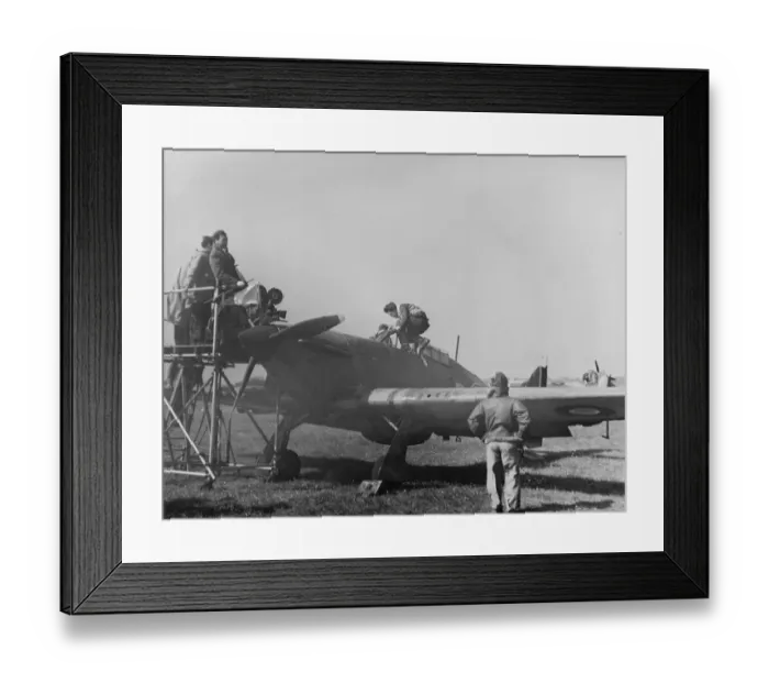 Framed Print : ang1952 bw pri pub 080 Framed Print : ang1952 bw pri pub 080
