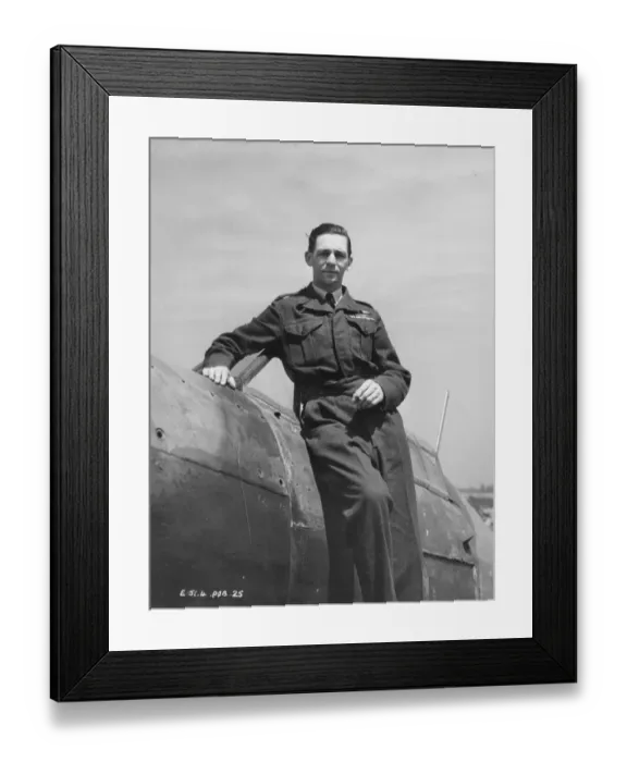 Framed Print : ang1952 bw pri pub 088 Framed Print : ang1952 bw pri pub 088