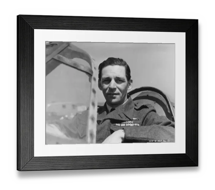Framed Print : ang1952 bw pri pub 095 Framed Print : ang1952 bw pri pub 095