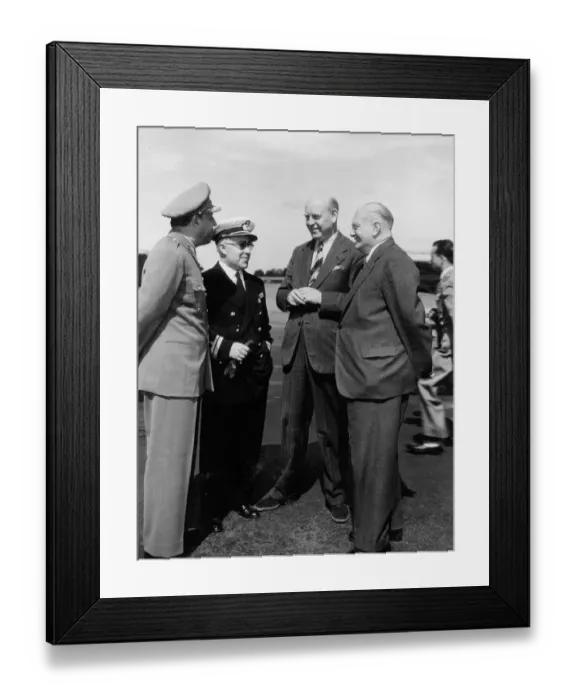 Framed Print : ang1952 bw pri pub 105 Framed Print : ang1952 bw pri pub 105