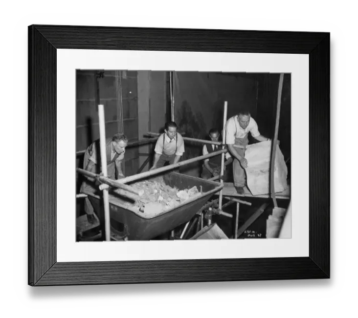 Framed Print : ang1952 bw pri pub 111 Framed Print : ang1952 bw pri pub 111