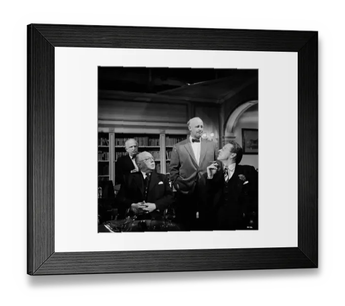 Framed Print : anr1960 bw neg 087 Framed Print : anr1960 bw neg 087