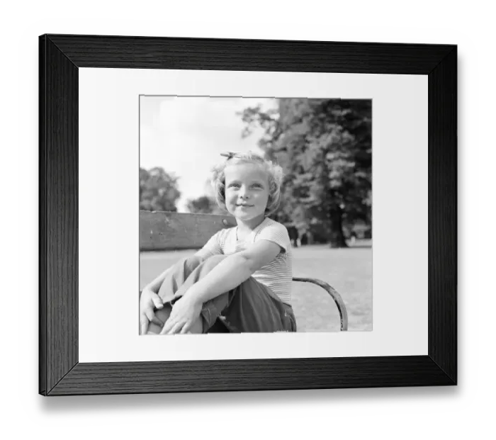 Framed Print : anr1960 bw neg 131 Framed Print : anr1960 bw neg 131