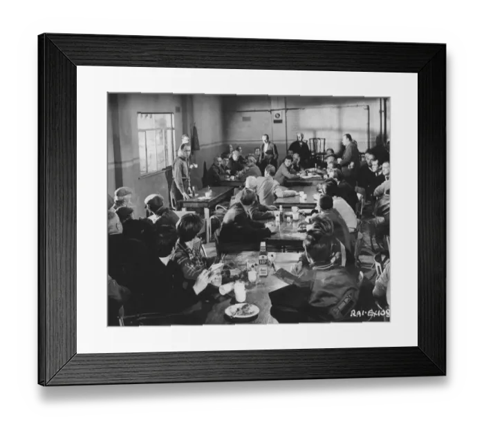 Framed Print : anr1960 bw neg 180 Framed Print : anr1960 bw neg 180