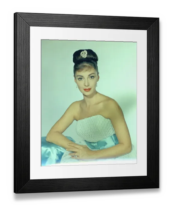 Framed Print : anr1960 co neg 001 Framed Print : anr1960 co neg 001