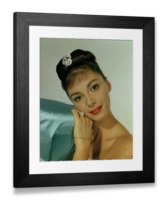 Framed Print : anr1960 co neg 010 Framed Print : anr1960 co neg 010